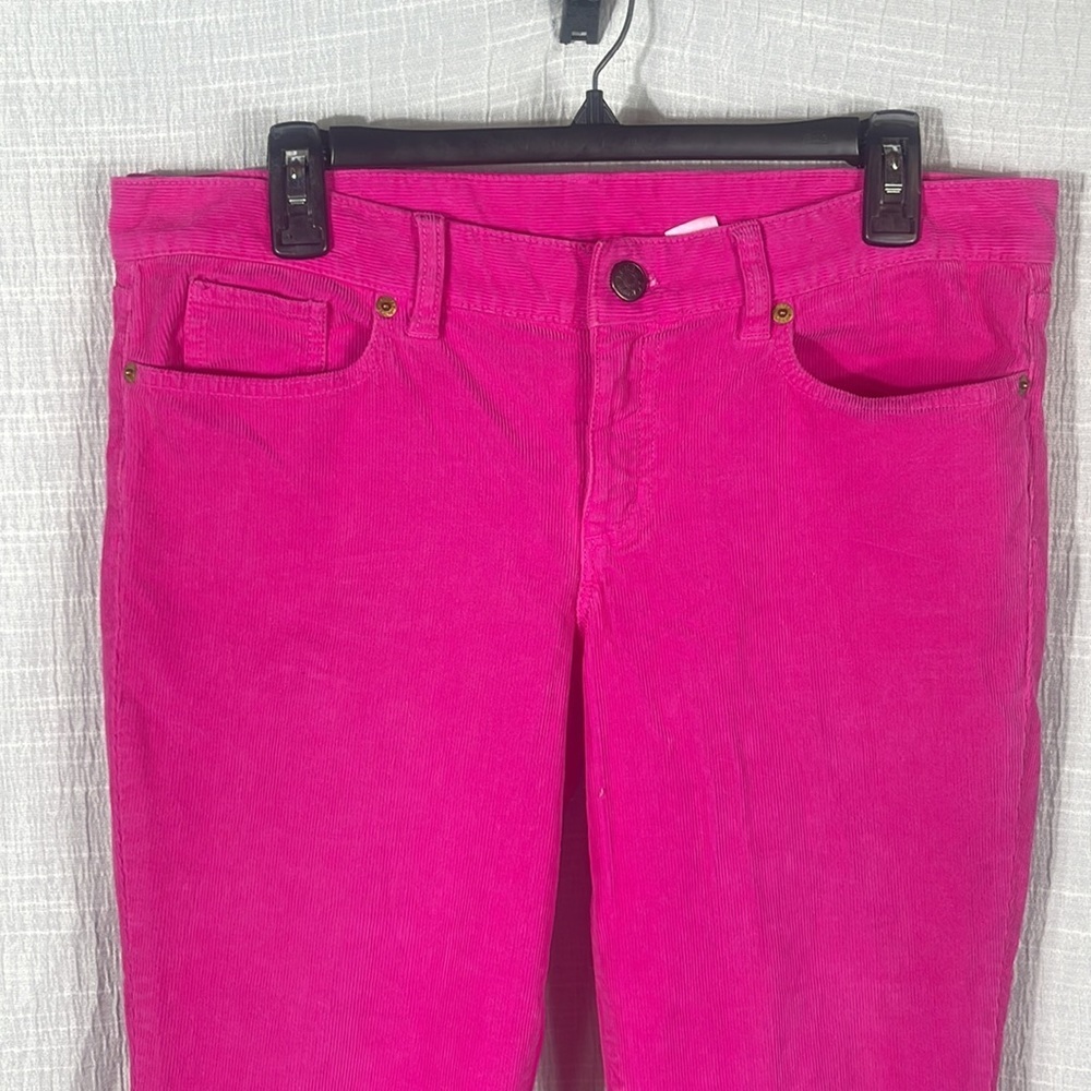 J. Crew Pink Skinny Pants - Picture 4 of 10